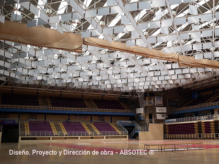 PABELLÓN POLIDEPORTIVO PISUERGA