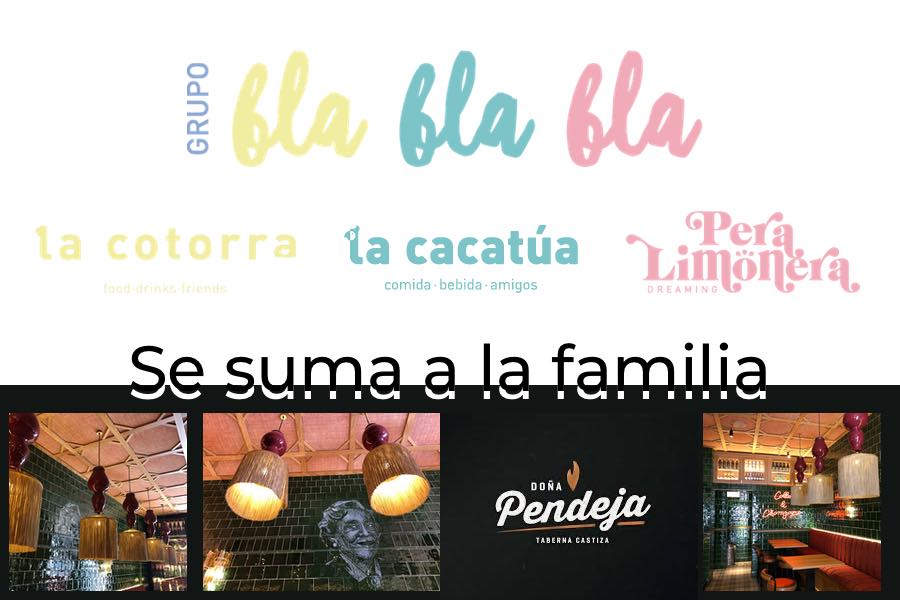 Grupo BlaBlaBla, no al ruido