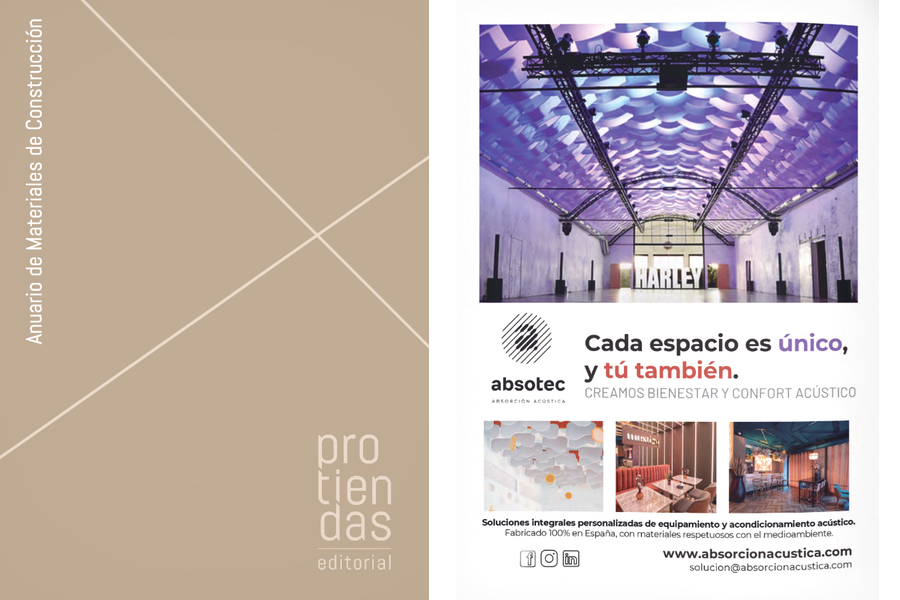 Anuario Materiales de Construcción de Promateriales