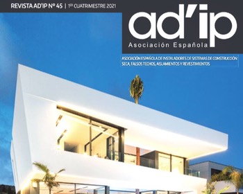 Nuevo número revista ADIP