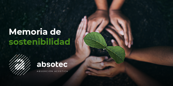 memoria sostenibilidad absotec