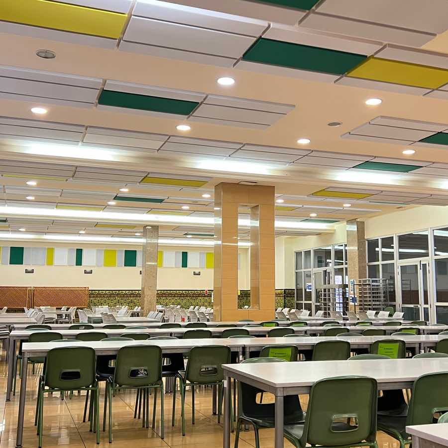 COMEDOR COLEGIO LOURDES