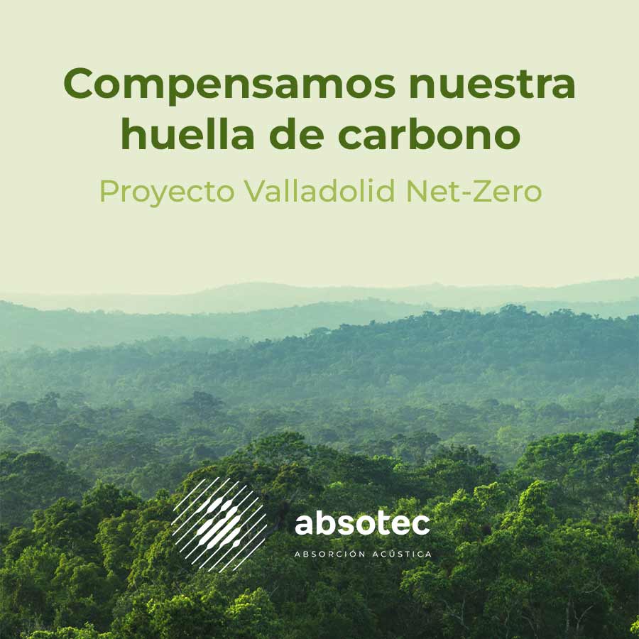 Compensamos nuestra huella de carbono