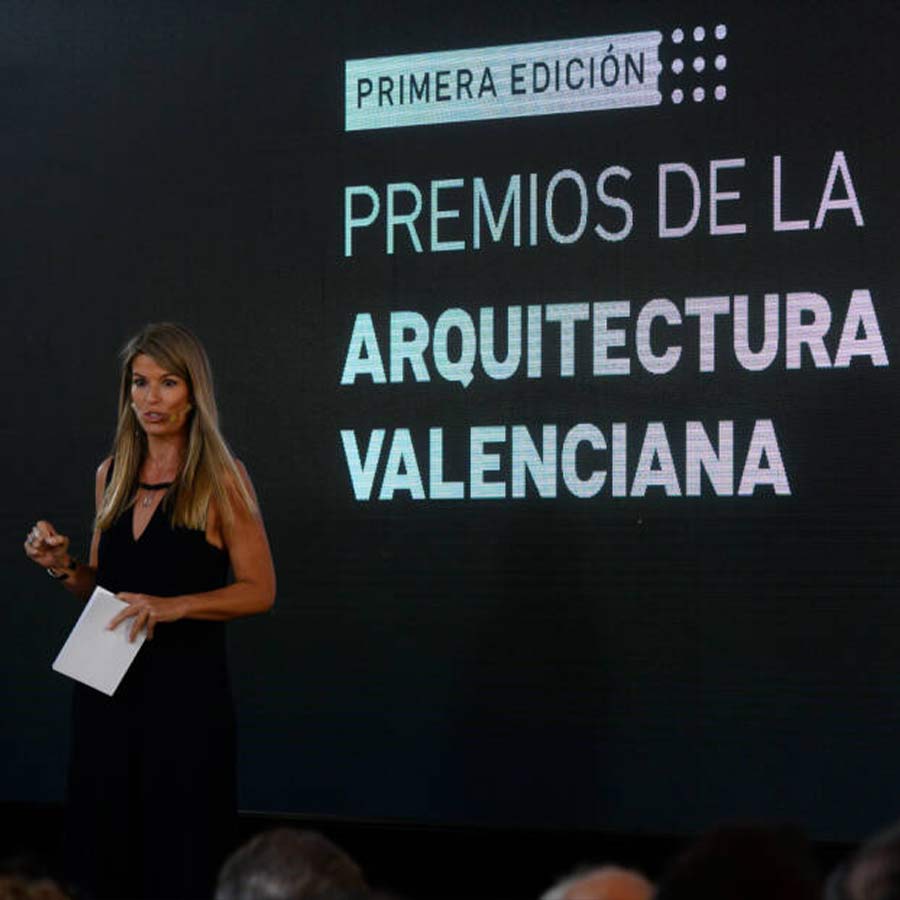 I Premios de la Arquitectura Técnica Valenciana