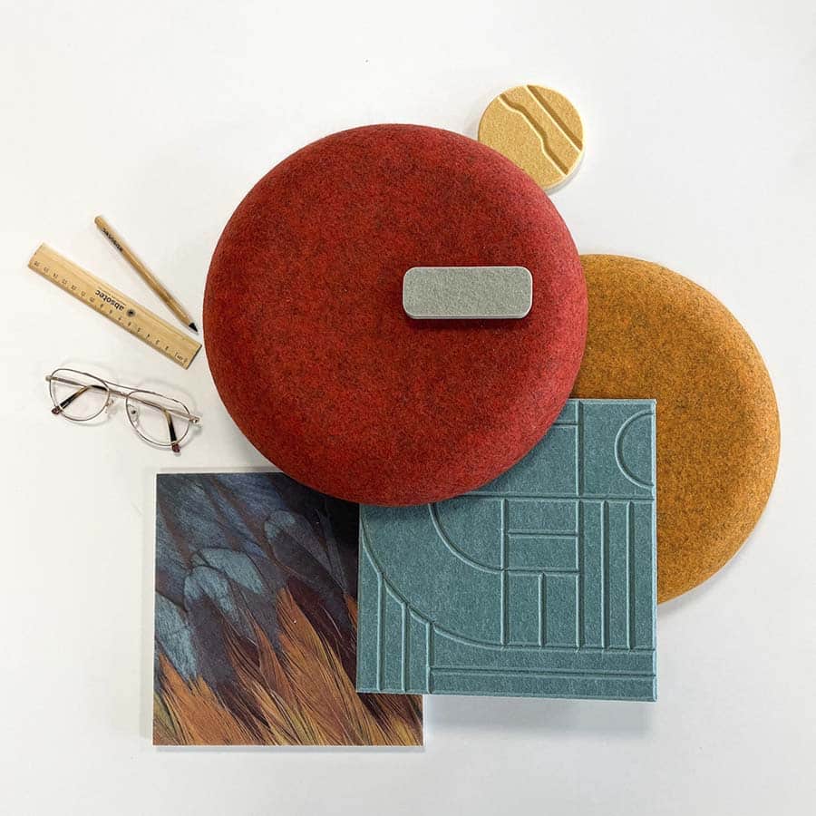 Materiales absorbentes acústicos: tipos, usos y cuál elegir