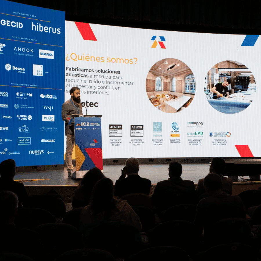 IA, economía circular y materiales sostenibles: las claves del Congreso IC2 2026