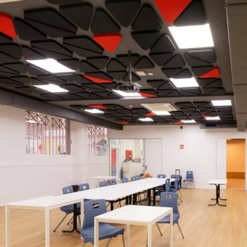 SOLUCIONES-ACUSTICAS-PERSONALIZADAS-AULAS SOLUCIONES-ACUSTICAS-PERSONALIZADAS-AULAS